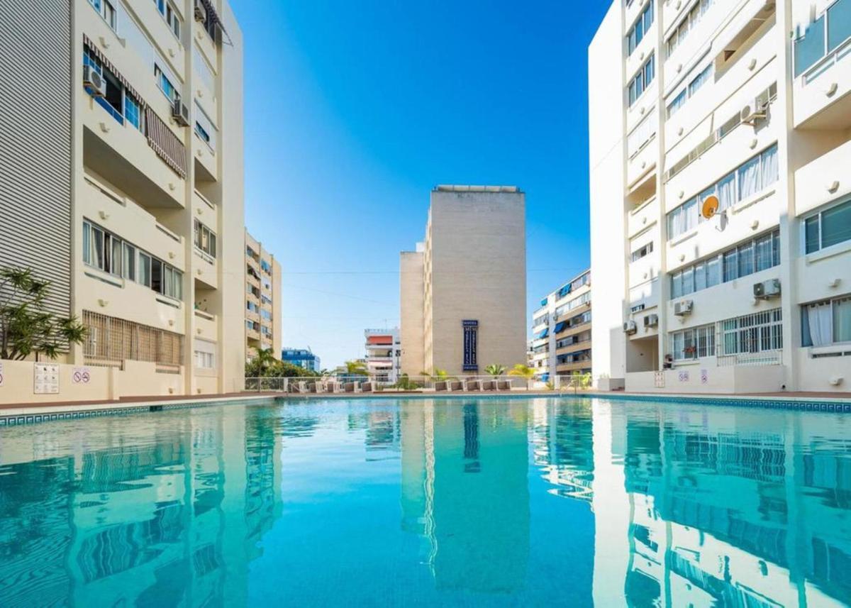 Apartamento Marbella Centro Con Piscina エクステリア 写真