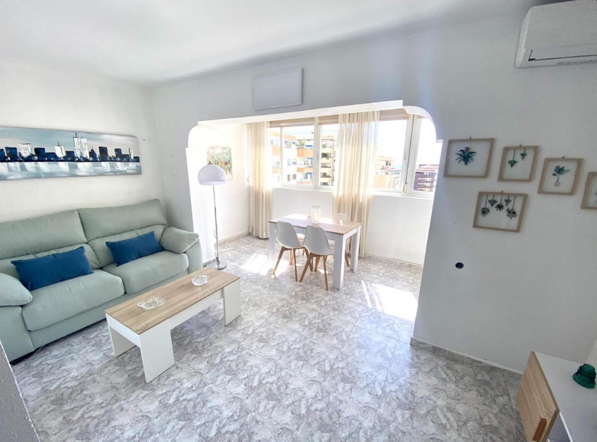 Apartamento Marbella Centro Con Piscina エクステリア 写真