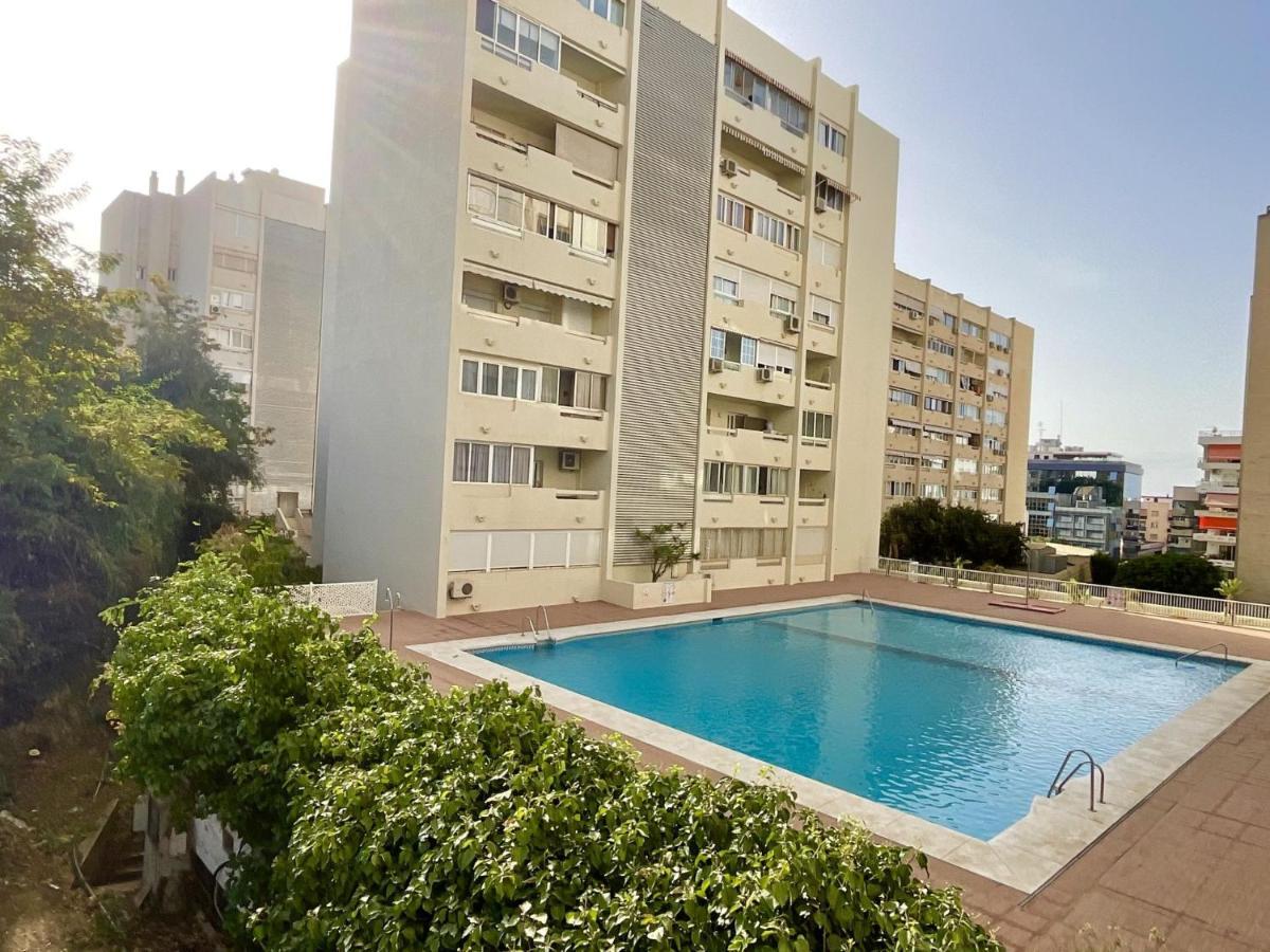 Apartamento Marbella Centro Con Piscina エクステリア 写真