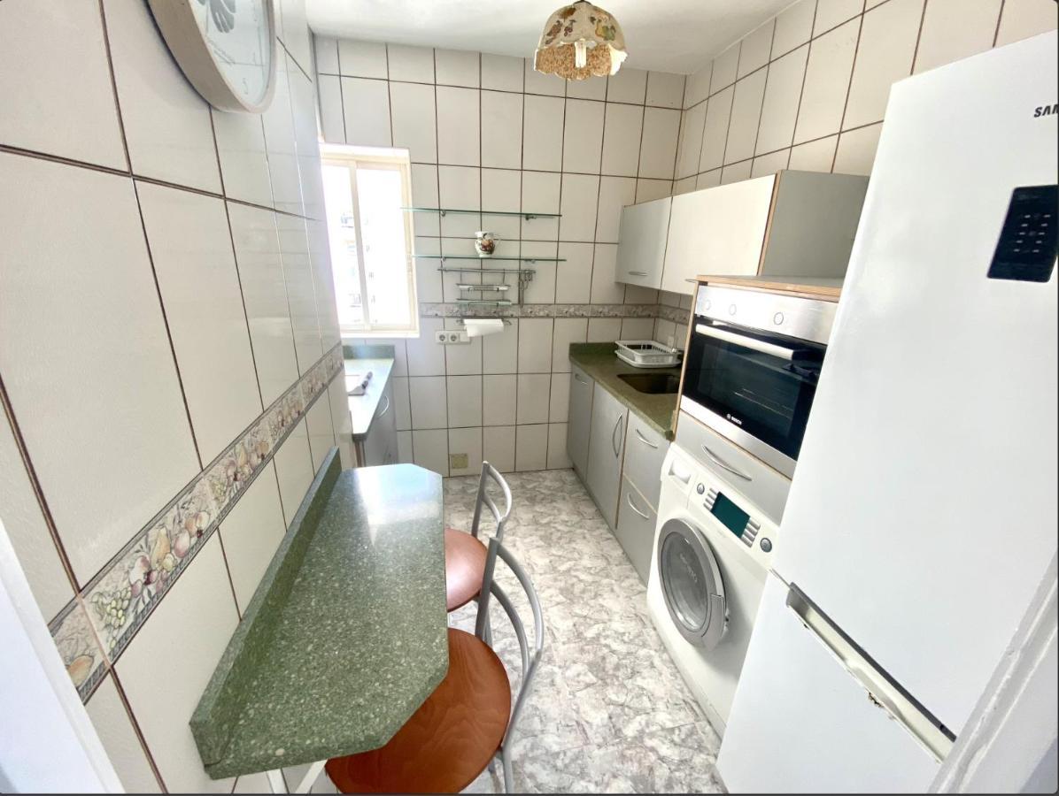 Apartamento Marbella Centro Con Piscina エクステリア 写真