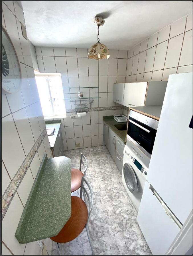 Apartamento Marbella Centro Con Piscina エクステリア 写真