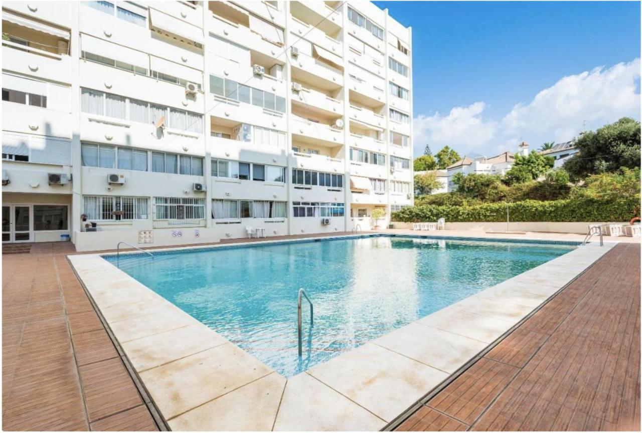 Apartamento Marbella Centro Con Piscina エクステリア 写真
